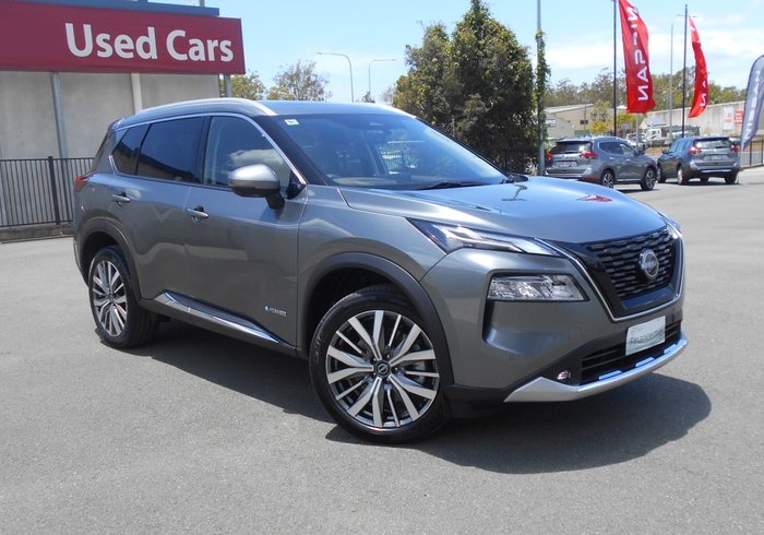 2025 NISSAN X-TRAIL TI-L e-POWER