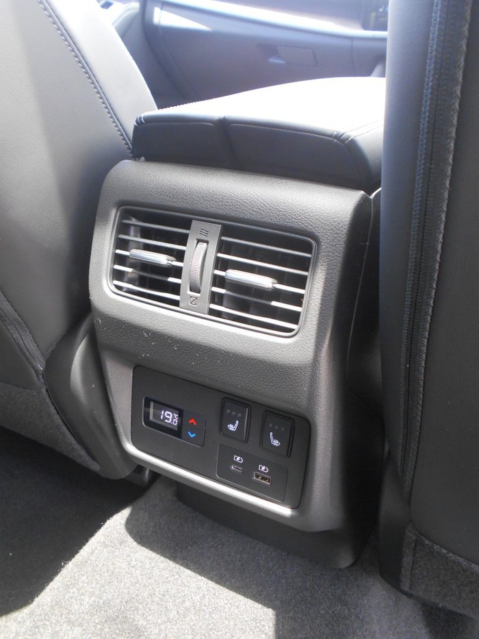 2025 NISSAN X-TRAIL TI-L e-POWER