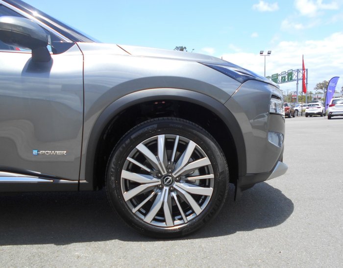 2025 NISSAN X-TRAIL TI-L e-POWER