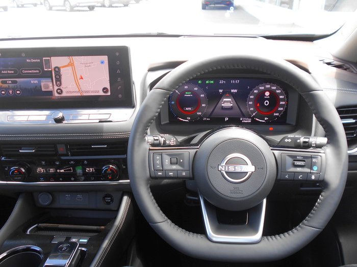 2025 NISSAN X-TRAIL TI-L e-POWER