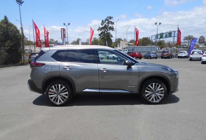 2025 NISSAN X-TRAIL TI-L e-POWER