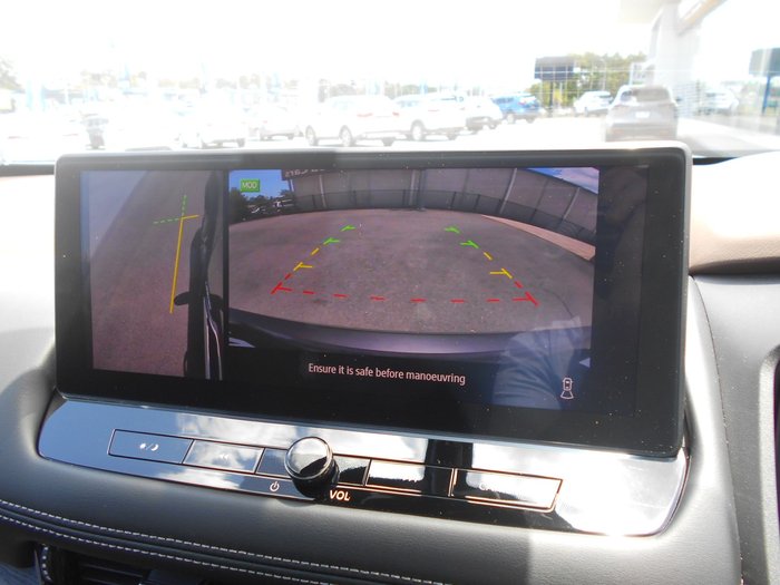 2025 NISSAN X-TRAIL TI-L e-POWER