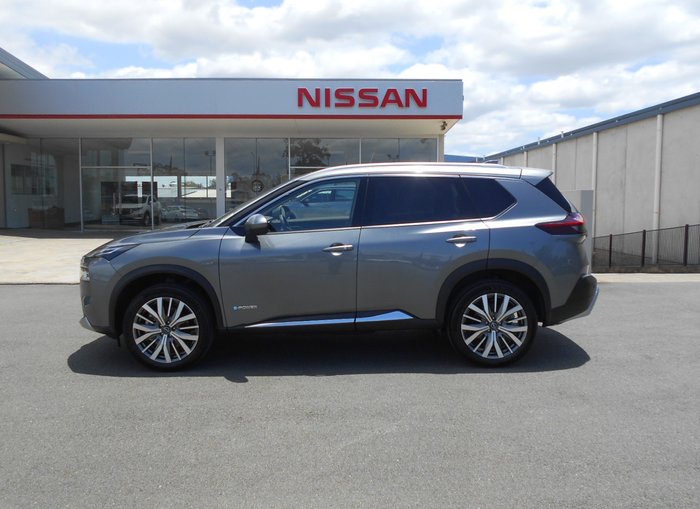 2025 NISSAN X-TRAIL TI-L e-POWER