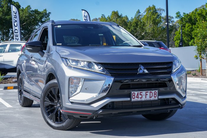 2018 MITSUBISHI ECLIPSE CROSS