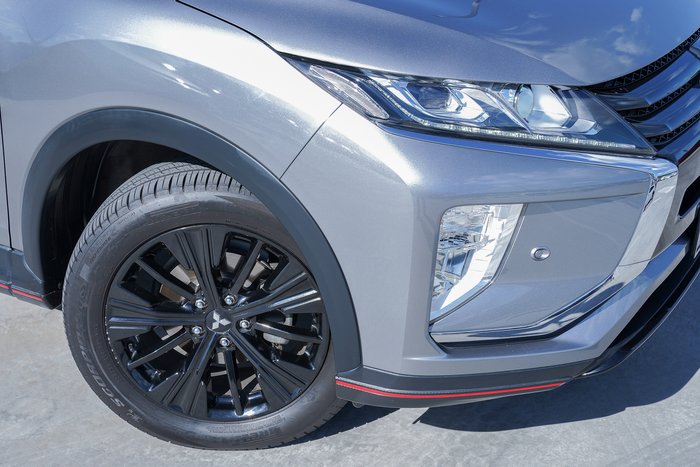 2018 MITSUBISHI ECLIPSE CROSS BLACK EDITION (2WD)