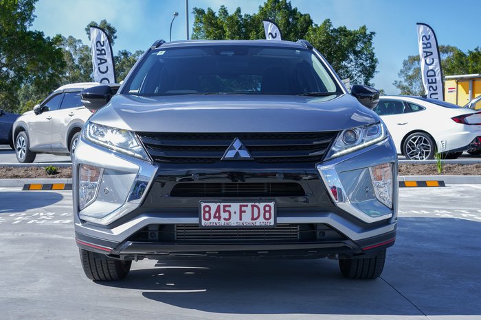 2018 MITSUBISHI ECLIPSE CROSS BLACK EDITION (2WD)