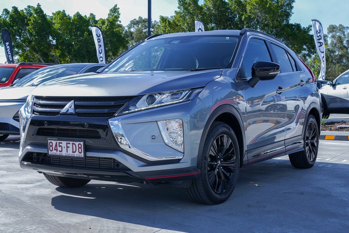2018 MITSUBISHI ECLIPSE CROSS BLACK EDITION (2WD)