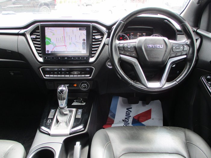 2021 Isuzu D-MAX X-TERRAIN MY21 Grey