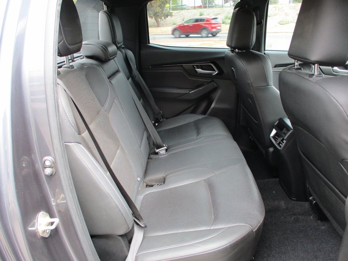 2021 Isuzu D-MAX X-TERRAIN MY21 Grey