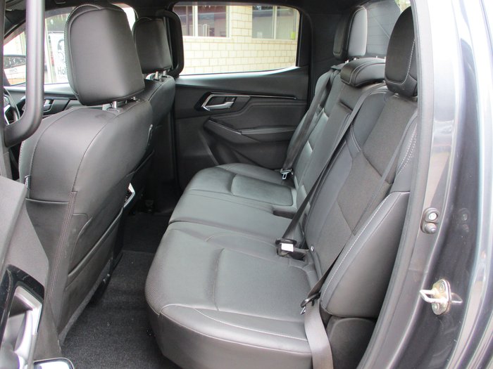 2021 Isuzu D-MAX X-TERRAIN MY21 Grey