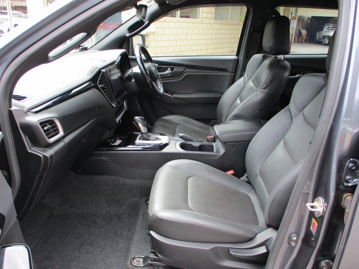 2021 Isuzu D-MAX X-TERRAIN MY21 Grey