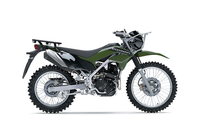 2026 Kawasaki STOCKMAN (KV230)