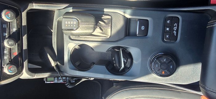 2022 Ford Everest Platinum