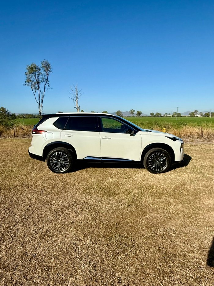 2026 NISSAN XTRAIL TI-L