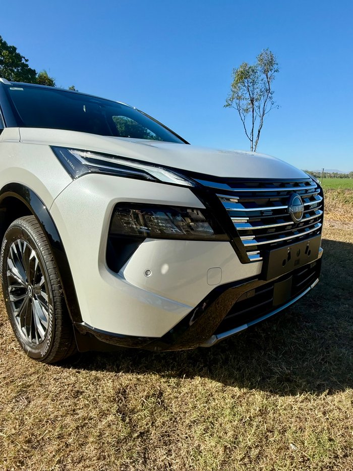 2026 NISSAN XTRAIL TI-L