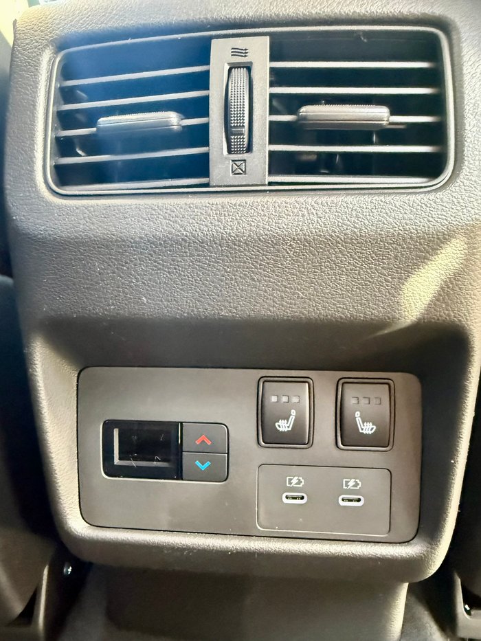 2026 NISSAN XTRAIL TI-L