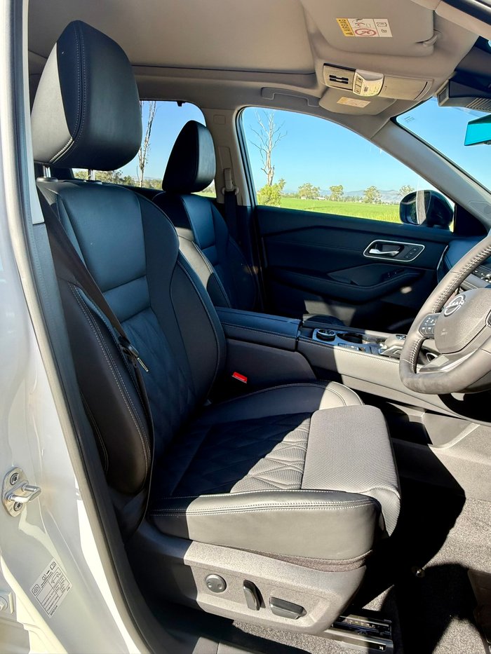 2026 NISSAN XTRAIL TI-L