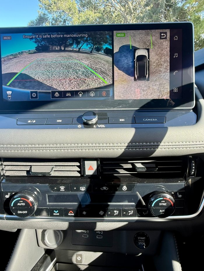 2026 NISSAN XTRAIL TI-L