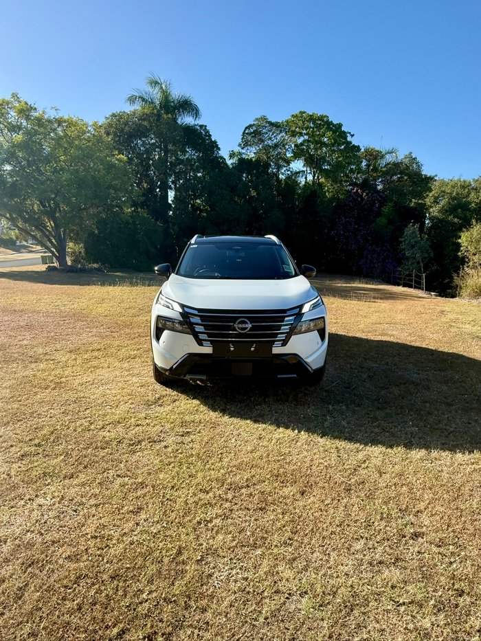 2026 NISSAN XTRAIL TI-L