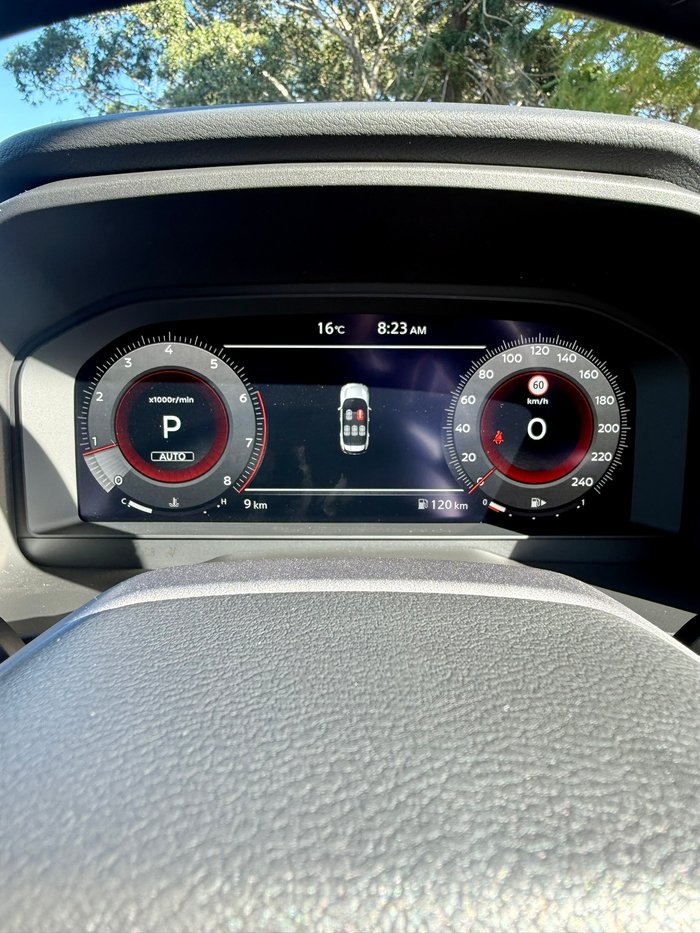 2026 NISSAN XTRAIL TI-L