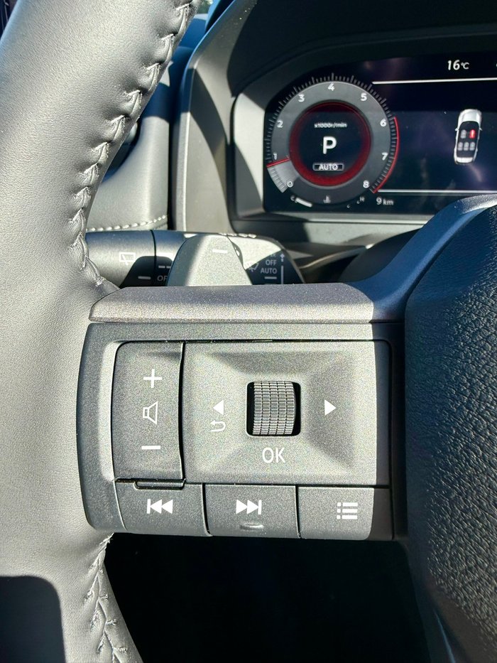 2026 NISSAN XTRAIL TI-L