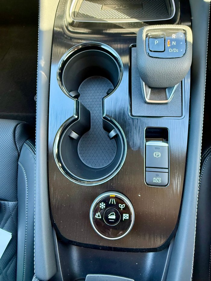 2026 NISSAN XTRAIL TI-L