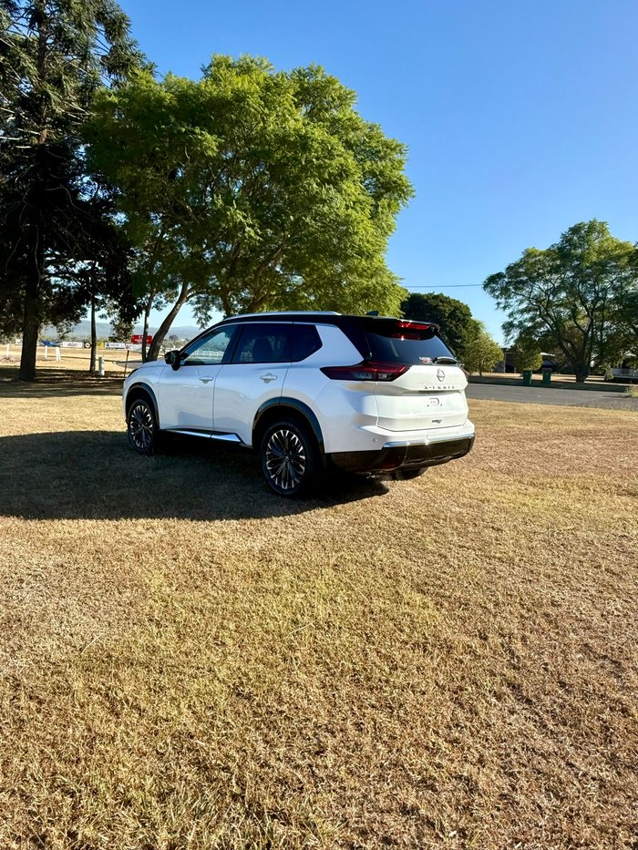 2026 NISSAN XTRAIL TI-L