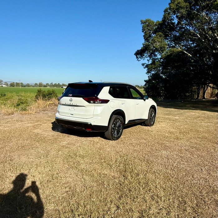 2026 NISSAN XTRAIL TI-L