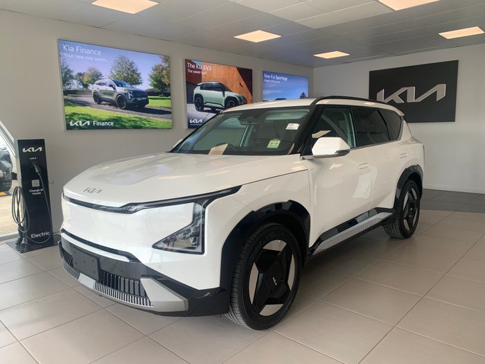 2026 Kia EV5 MY26 Kia EV5 OVC EARTH AWD LR BLACK INT (M2W5YGZ7ZKK275)