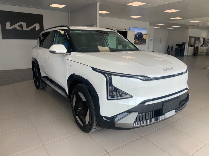 2026 Kia EV5 MY26 Kia EV5 OVC EARTH AWD LR BLACK INT (M2W5YGZ7ZKK275)