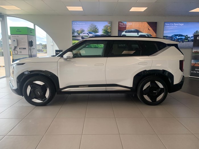 2026 Kia EV5 MY26 Kia EV5 OVC EARTH AWD LR BLACK INT (M2W5YGZ7ZKK275)