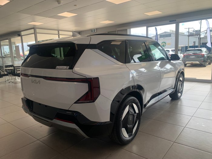 2026 Kia EV5 MY26 Kia EV5 OVC EARTH AWD LR BLACK INT (M2W5YGZ7ZKK275)