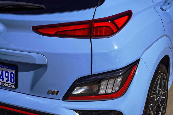 2022 Hyundai Kona N Premium