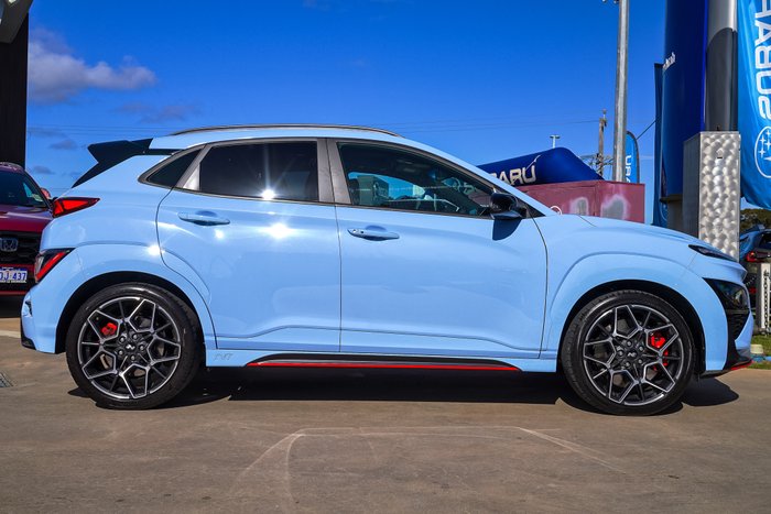 2022 Hyundai Kona N Premium