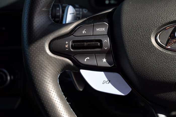 2022 Hyundai Kona N Premium