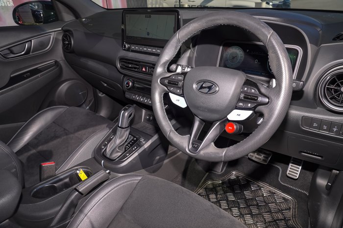 2022 Hyundai Kona N Premium