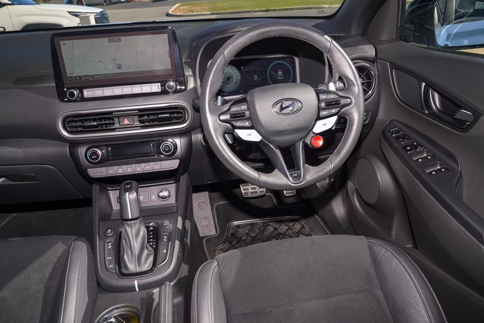 2022 Hyundai Kona N Premium
