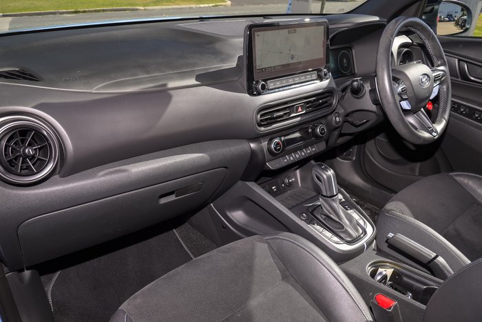 2022 Hyundai Kona N Premium
