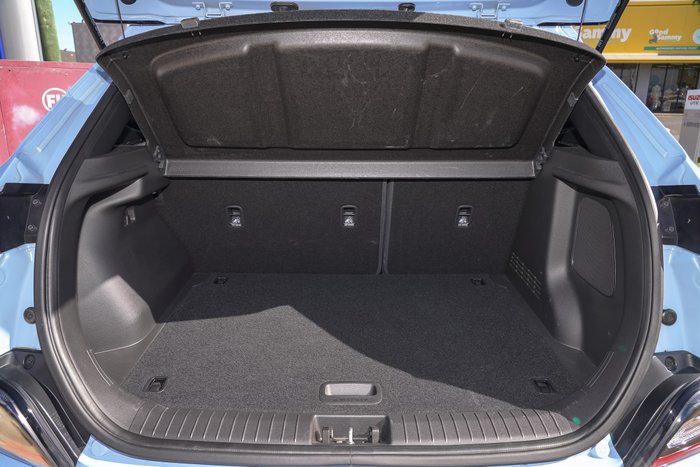 2022 Hyundai Kona N Premium