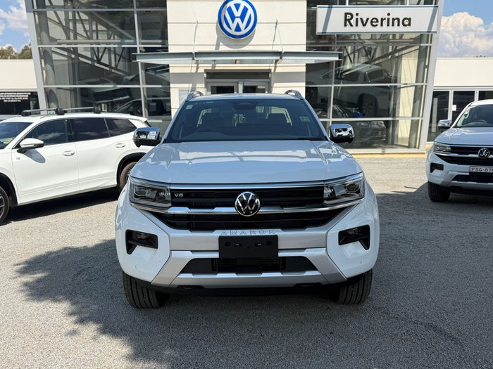 2026 VOLKSWAGEN AMAROK