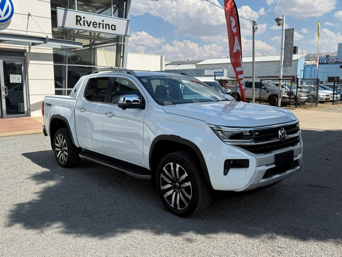 2026 VOLKSWAGEN AMAROK