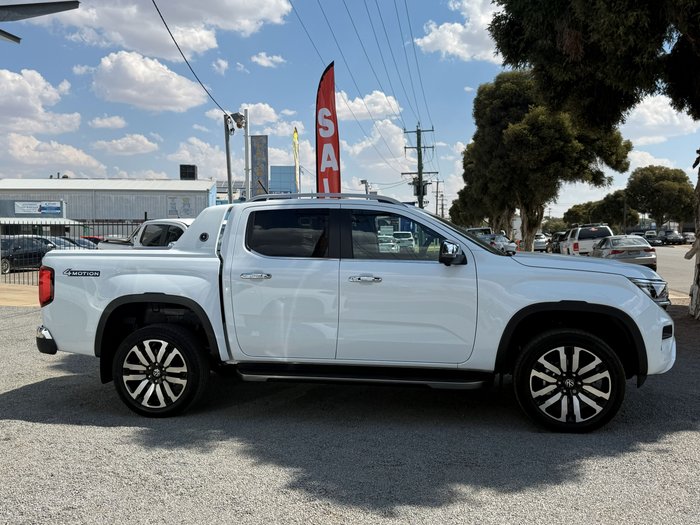 2026 VOLKSWAGEN AMAROK