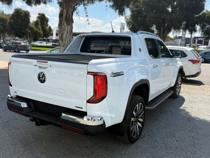 2026 VOLKSWAGEN AMAROK