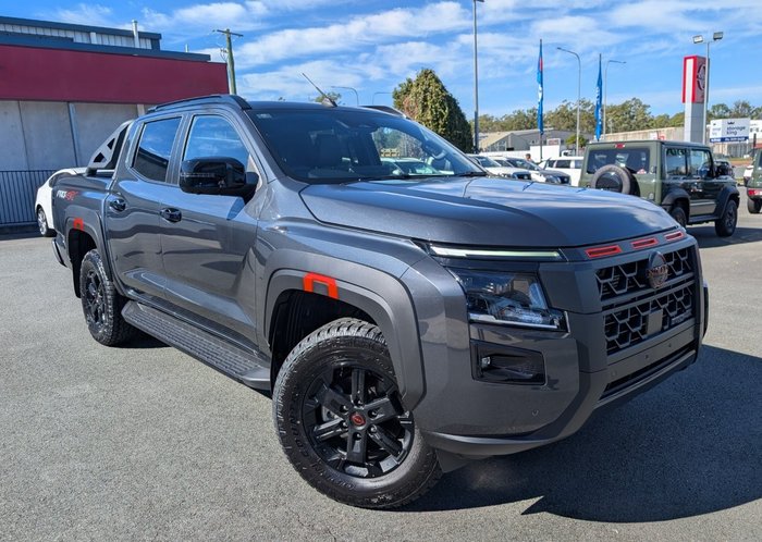 2026 NISSAN NAVARA PRO-4X