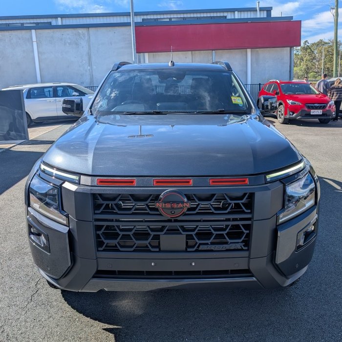 2026 NISSAN NAVARA PRO-4X