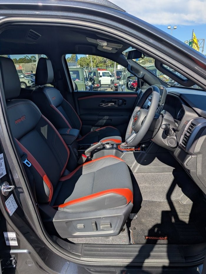 2026 NISSAN NAVARA PRO-4X