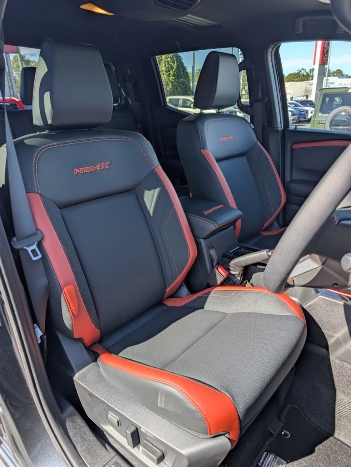 2026 NISSAN NAVARA PRO-4X
