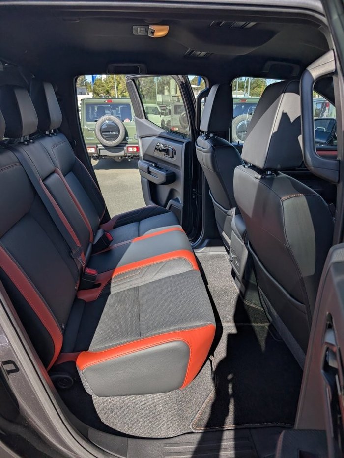 2026 NISSAN NAVARA PRO-4X
