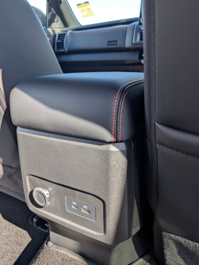 2026 NISSAN NAVARA PRO-4X