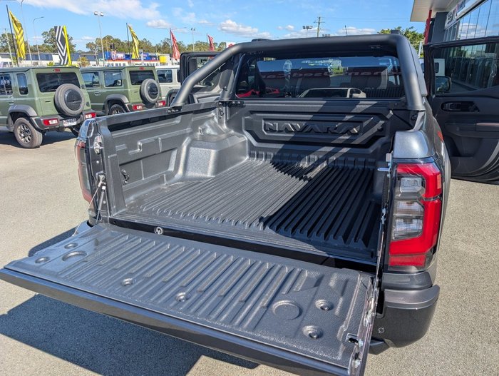 2026 NISSAN NAVARA PRO-4X